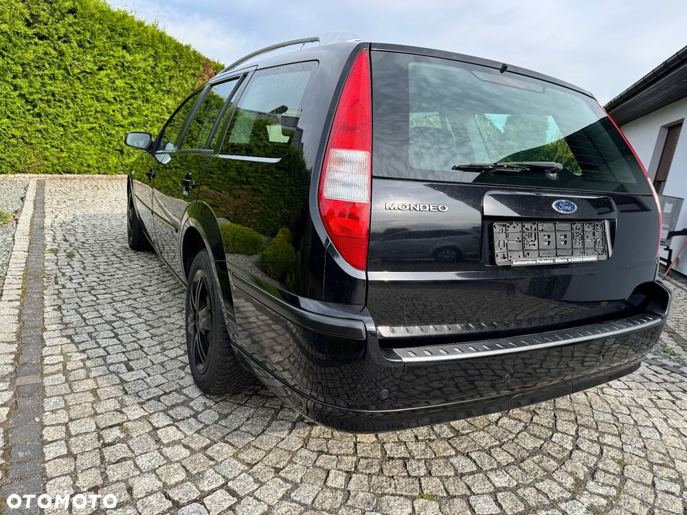 Ford Mondeo - 16