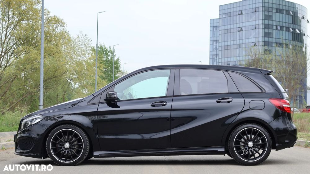 Mercedes-Benz B 200 d 4Matic 7G-DCT AMG Line - 28