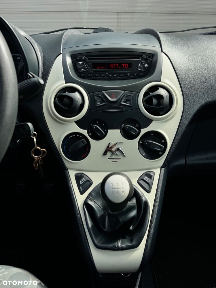 Ford KA - 21
