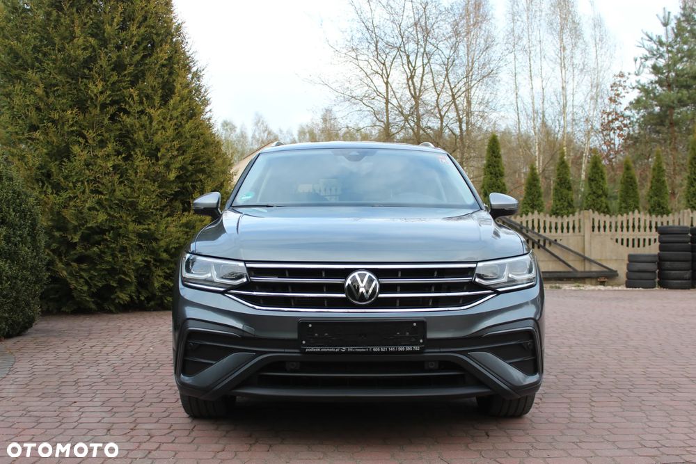 Volkswagen Tiguan Allspace 2.0 TDI SCR 4Motion DSG Elegance - 1