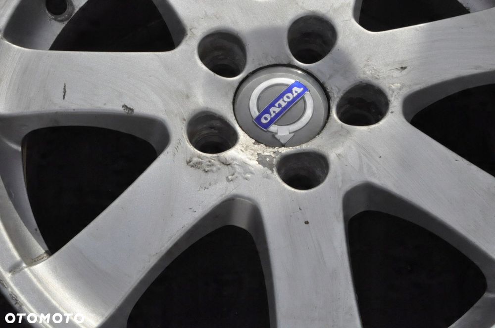 VOLVO V50 S40 C30 FELGI ALUMINIOWE R16" 6.5J 5X108 ET 52.5 30671412 - 12