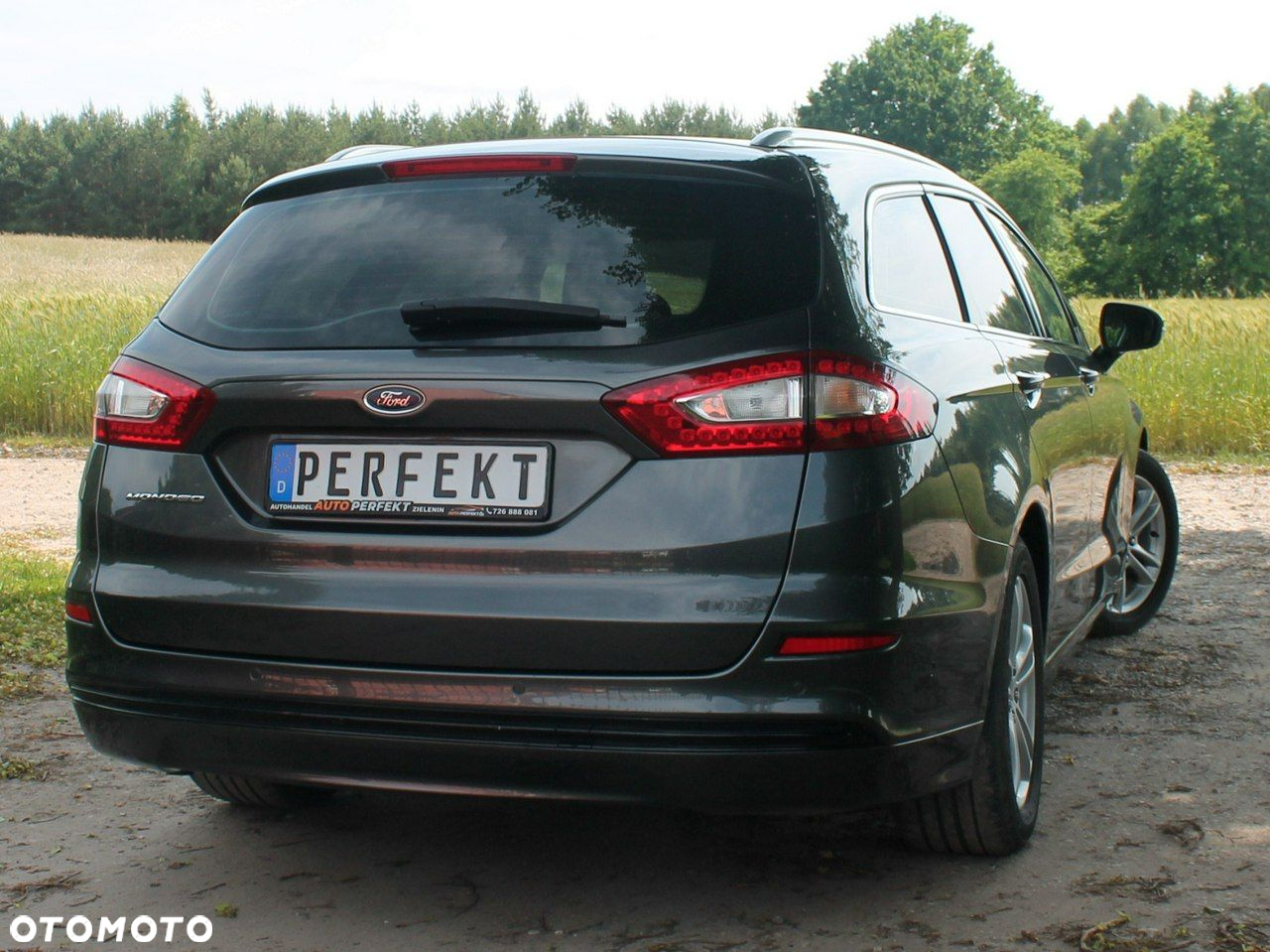 Ford Mondeo - 13