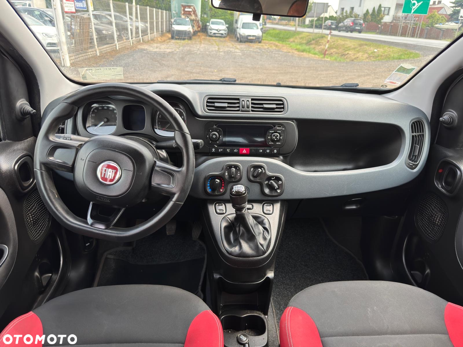 Fiat Panda 1.0 Hybrid City Cross - 9