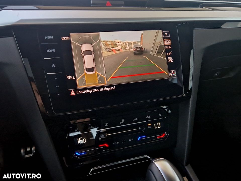Volkswagen ARTEON 2.0 TSI OPF 4Motion DSG R - 25