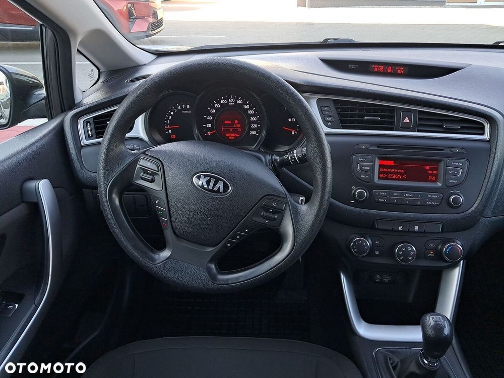 Kia Ceed 1.4 M - 14