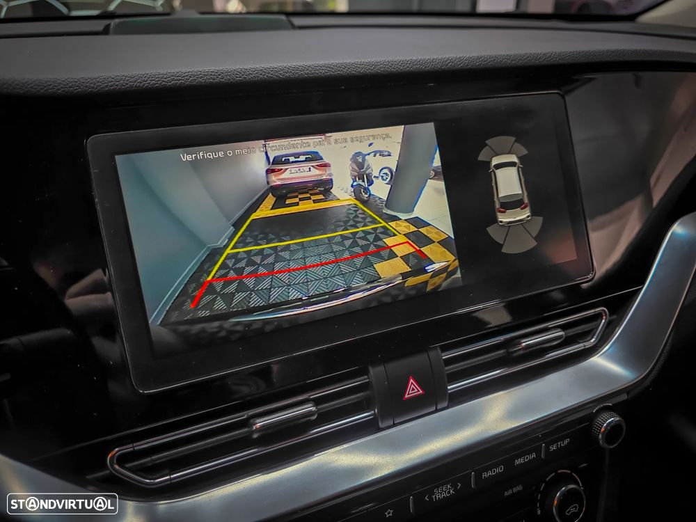 Kia e-Niro 64kWh - 39