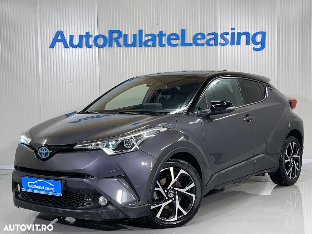 Toyota C-HR 1.8 HSD 4x2 CVT C-enter - 1