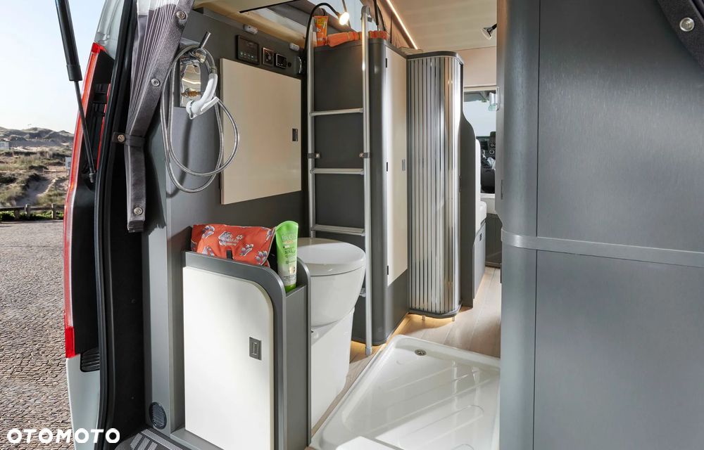 Ford Transit Custom - 9