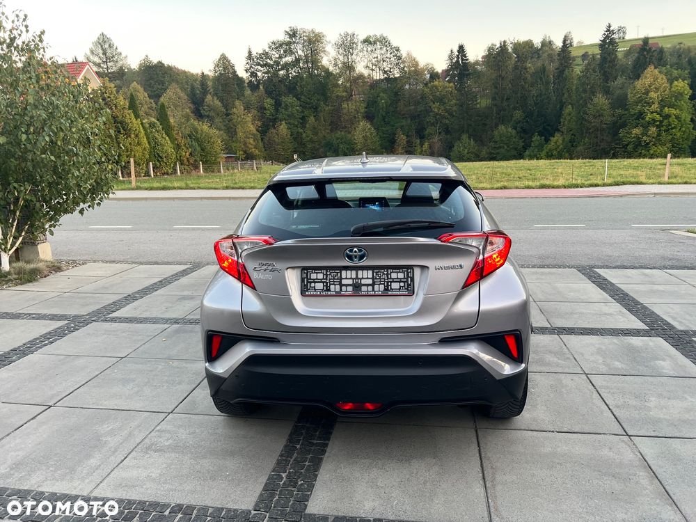 Toyota C-HR Style - 6