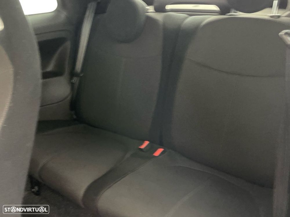 Abarth 595C 1.4 T-Jet Custom — fotografia 12