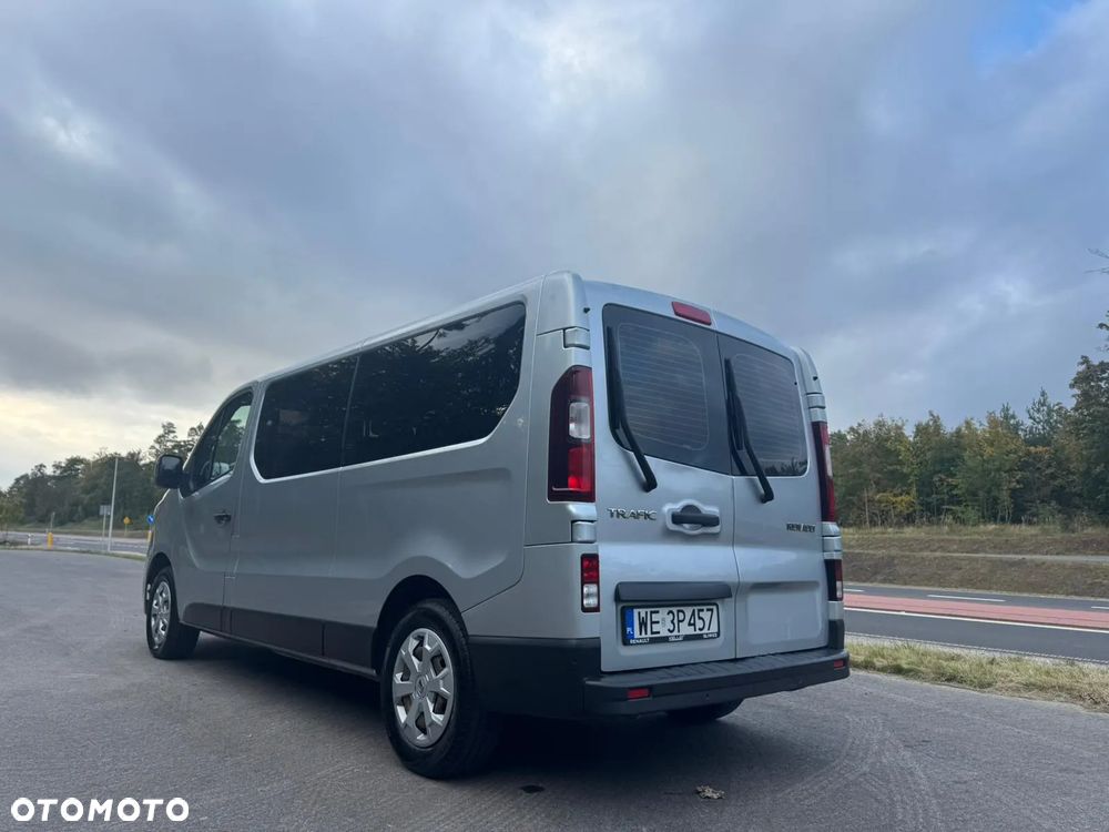 Renault Trafic Kombi 2.0 Blue dCi L2 Equilibre - 5