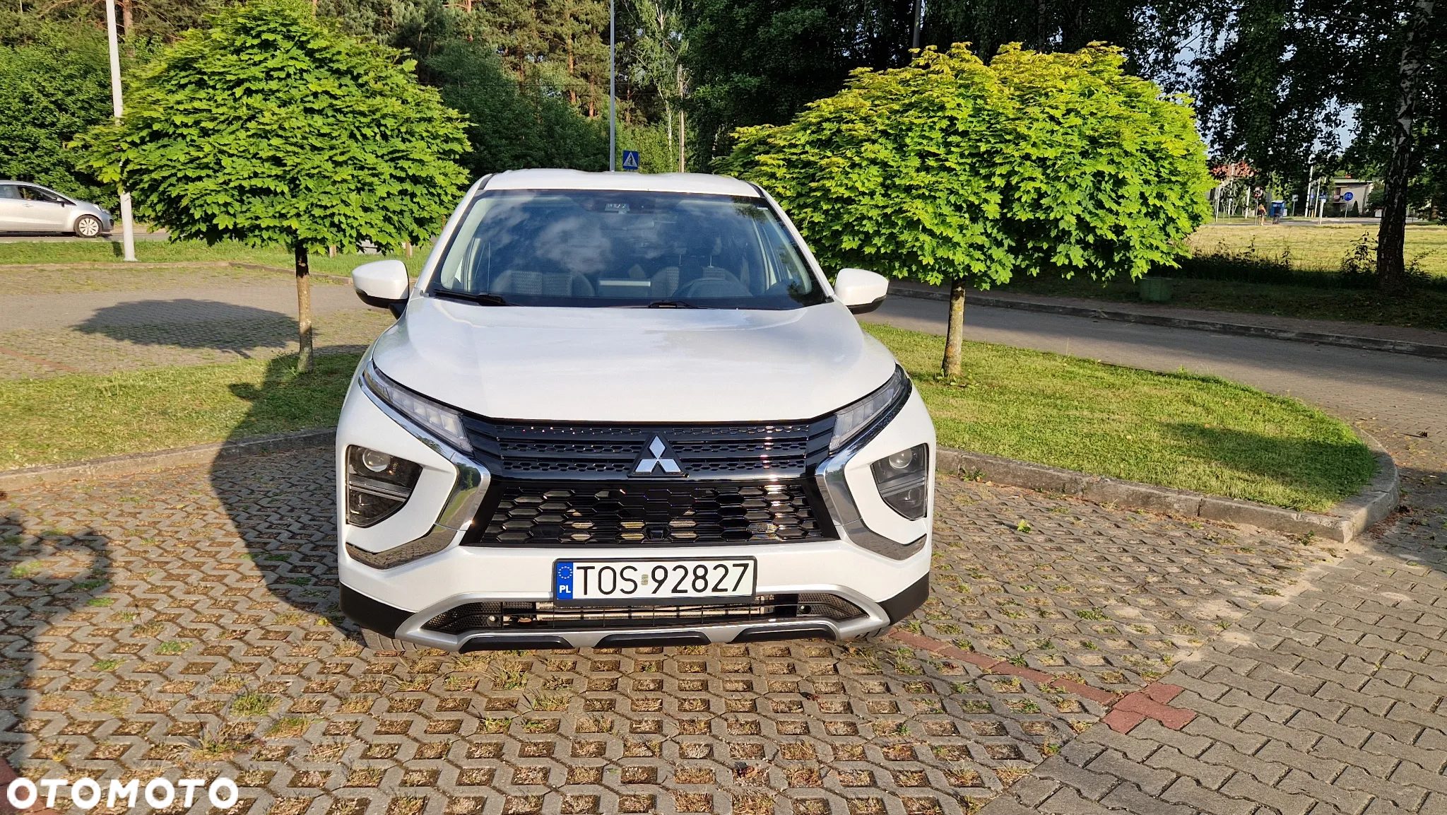 Mitsubishi Eclipse Cross 1.5 T GPF Intense Plus CVT 4WD - 19