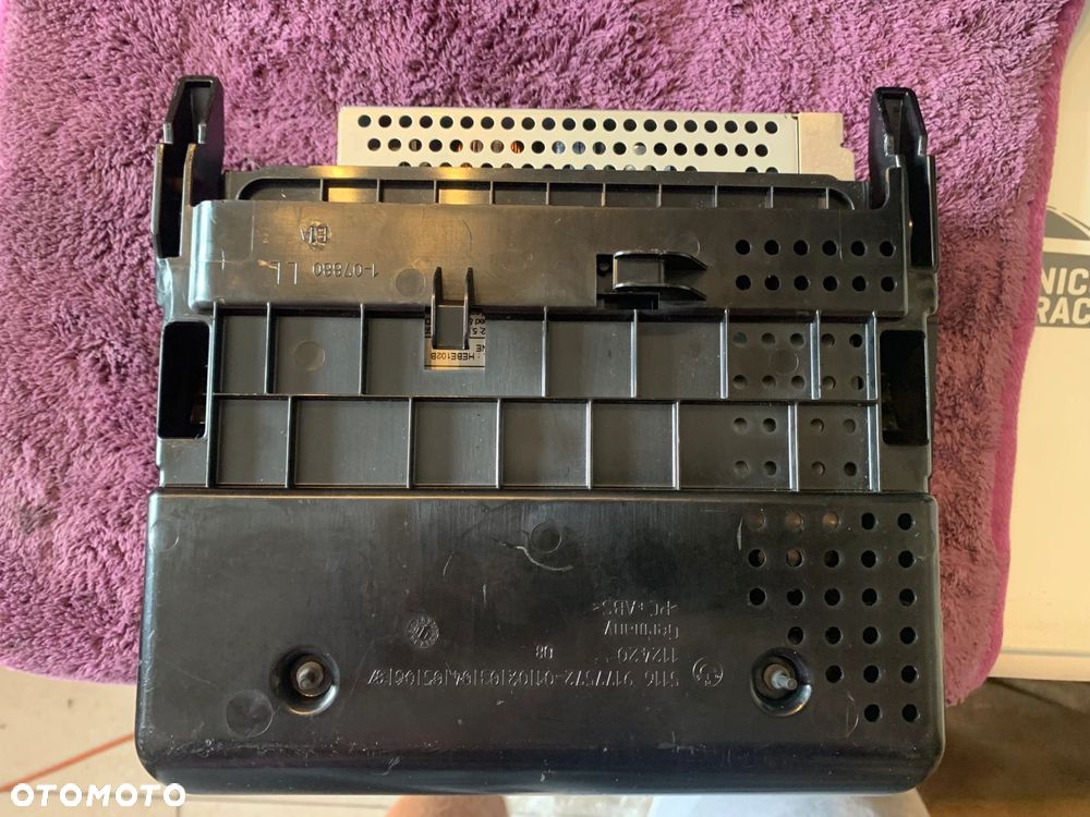 ZMIENIARKA DVD 9259801 BMW F01 F20 F30 F06 F10 - 6