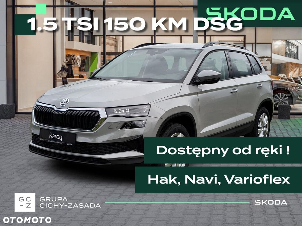 Skoda Karoq - 2