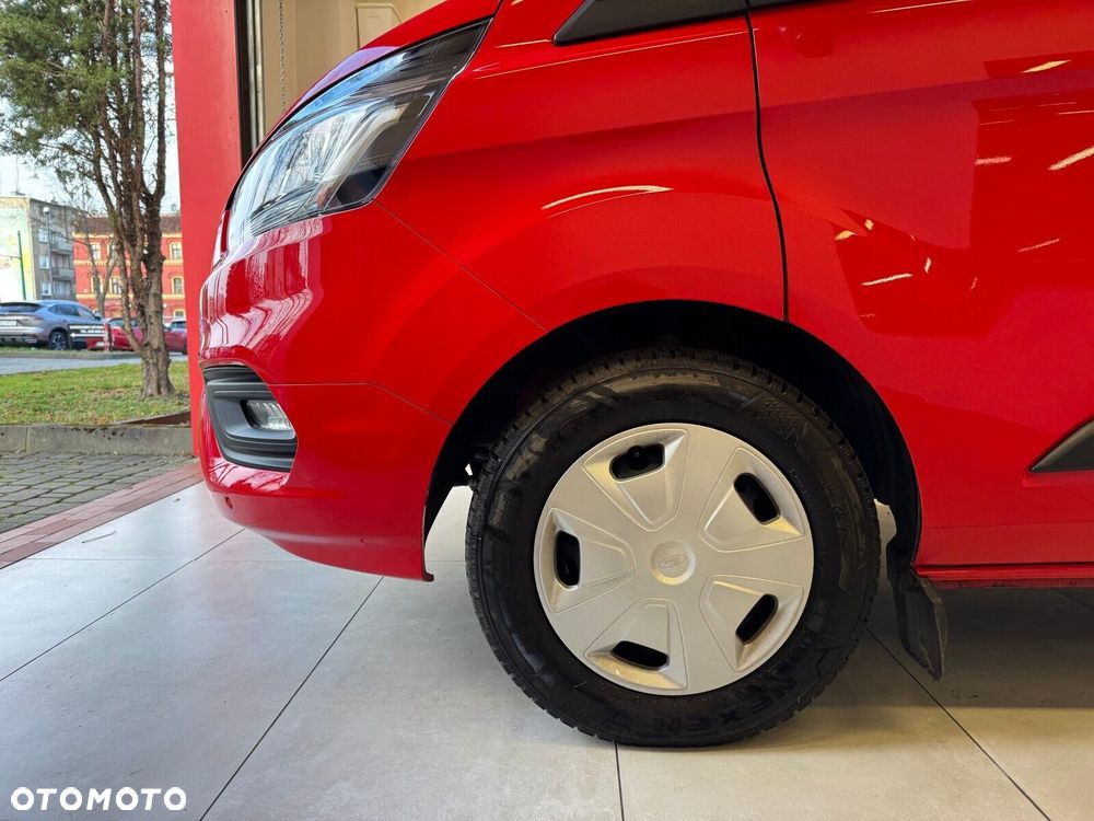 Ford Transit Custom - 7