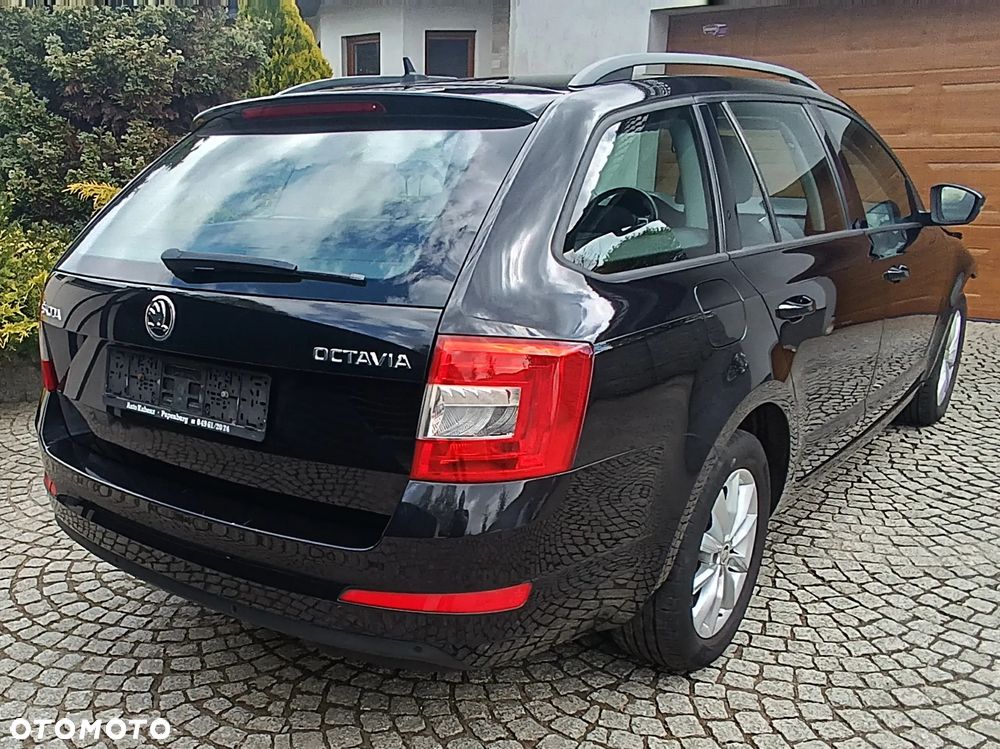 Skoda Octavia 1.6 TDI Green tec DSG Edition - 5