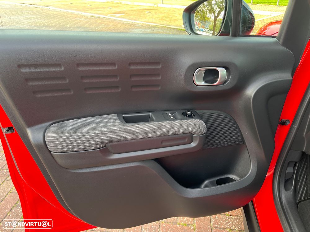 Citroën C3 Aircross 1.2 PureTech Feel - 10