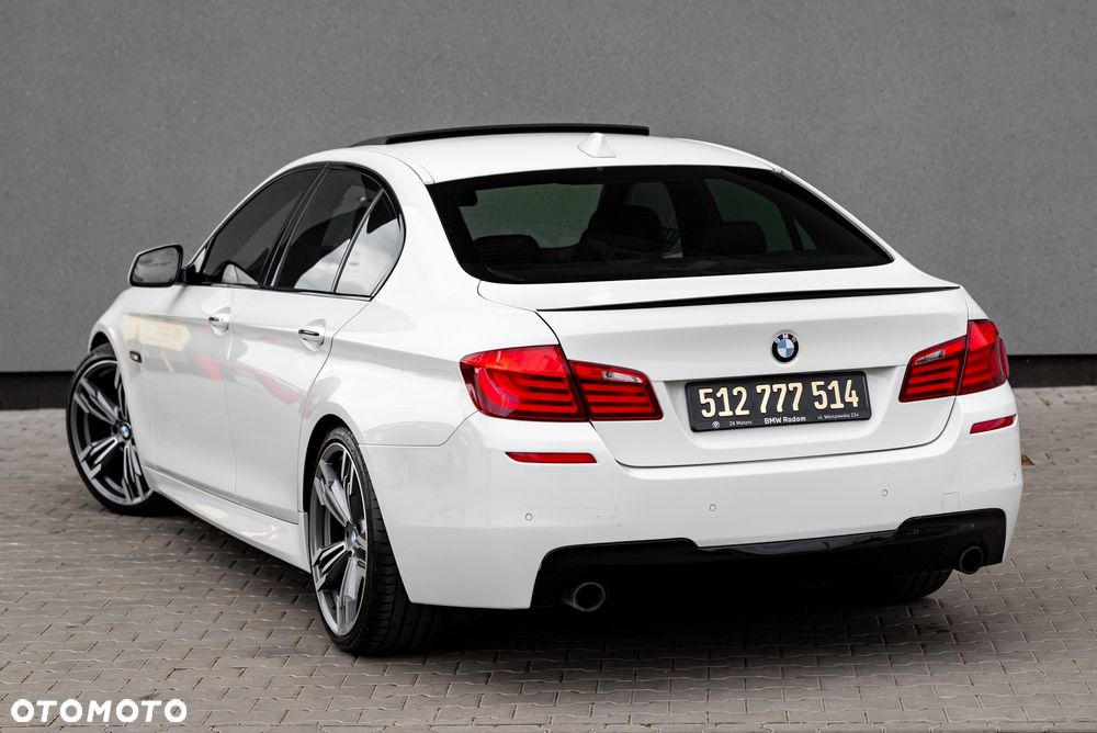 BMW Seria 5 535d xDrive Sport-Aut - 13