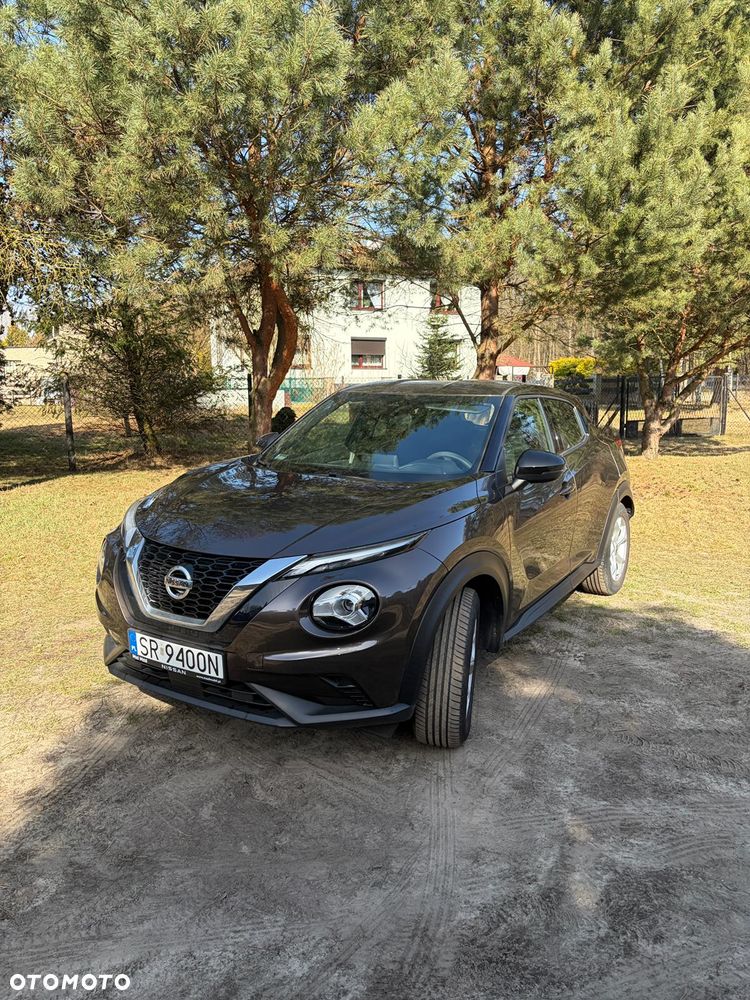 Nissan Juke 1.0 DIG-T Acenta - 2