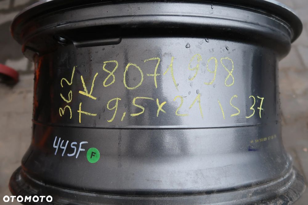 362 Felga Aluminiowa BMW X5 8071998 9,5x21et37 - 5