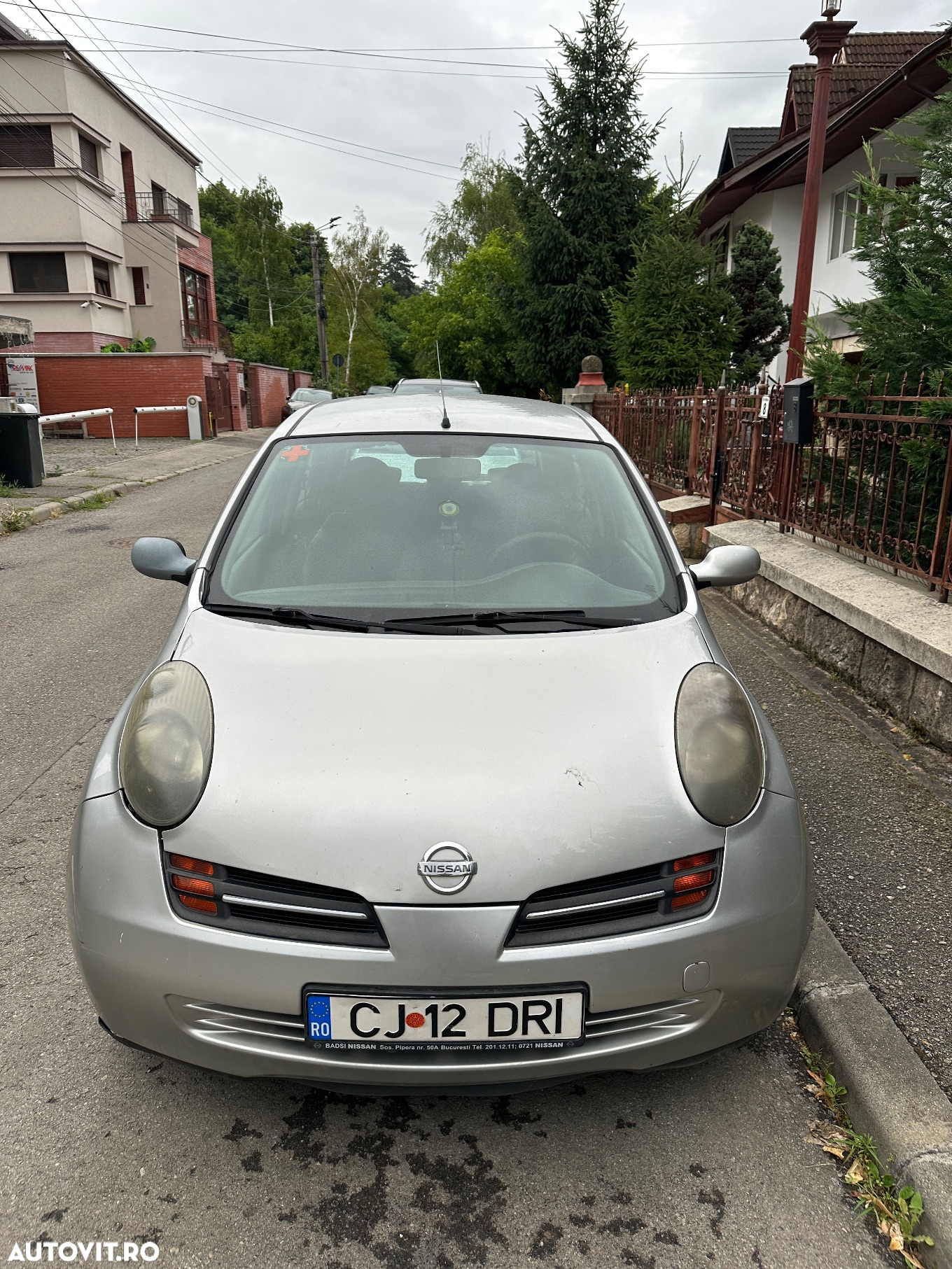 Nissan Micra 1.2 Visia - 2