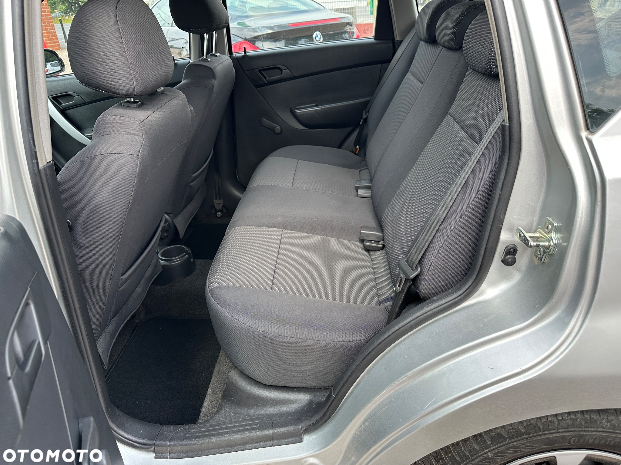 Chevrolet Aveo - 17