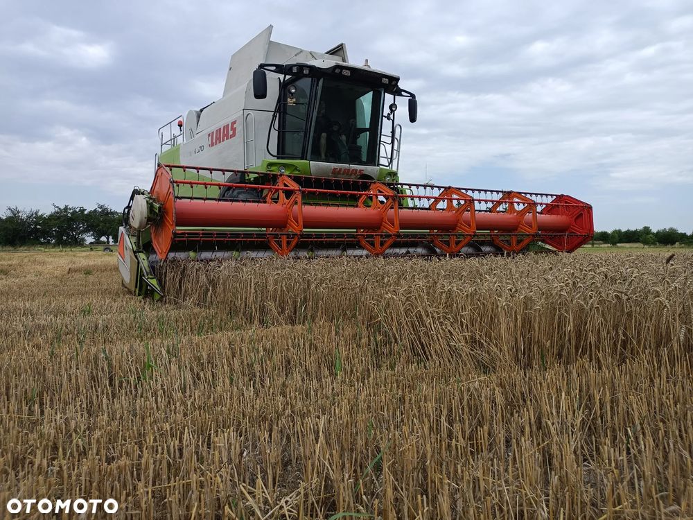 Claas Lexion 570 - 8