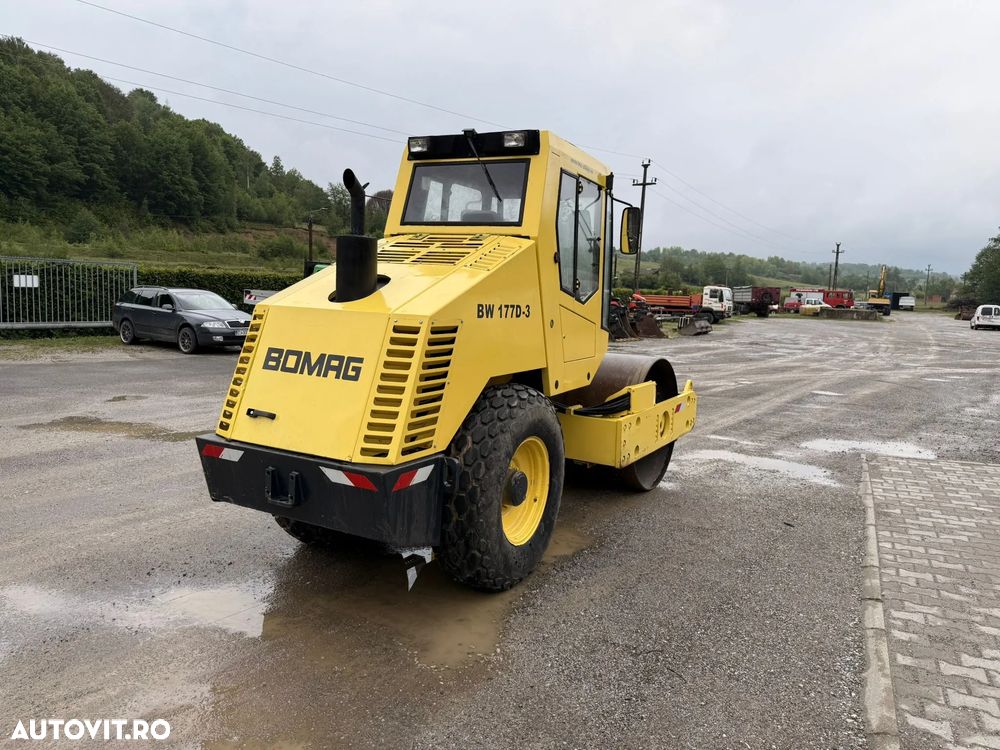 Bomag BW 177D-3 - 9