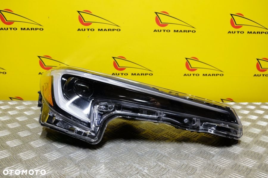 TOYOTA COROLLA XII E21 2023 2024- REFLEKTOR LAMPA FULL LED R USA - 5