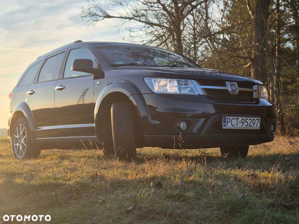 Fiat Freemont 2.0 Multijet 16V DPF - 10