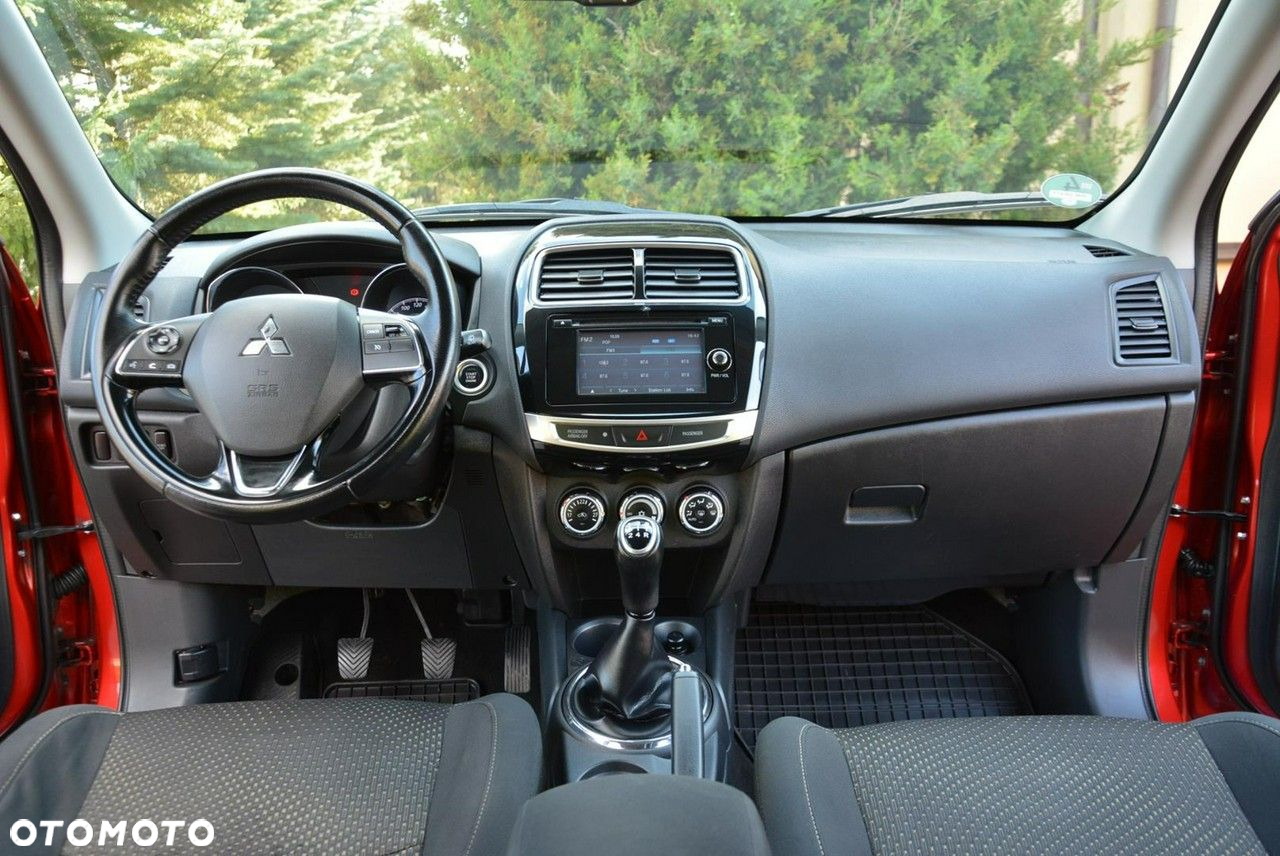 Mitsubishi ASX 1.6 2WD Diamant Edition - 22