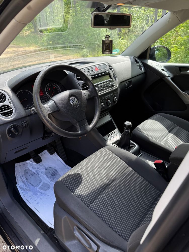 Volkswagen Tiguan 2.0 TDI DPF 4Motion Team - 18