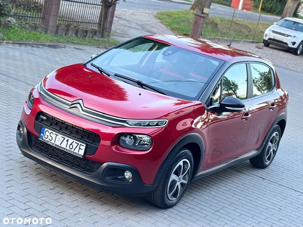 Citroën C3 1.2 PureTech Feel - 22