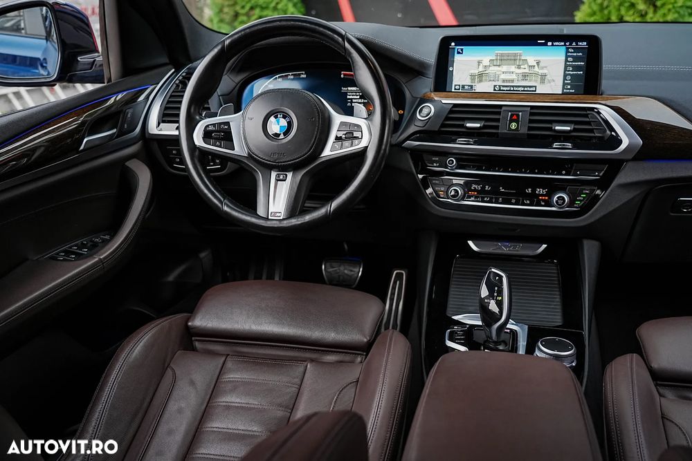 BMW X3 xDrive20d Aut. M Sport - 15