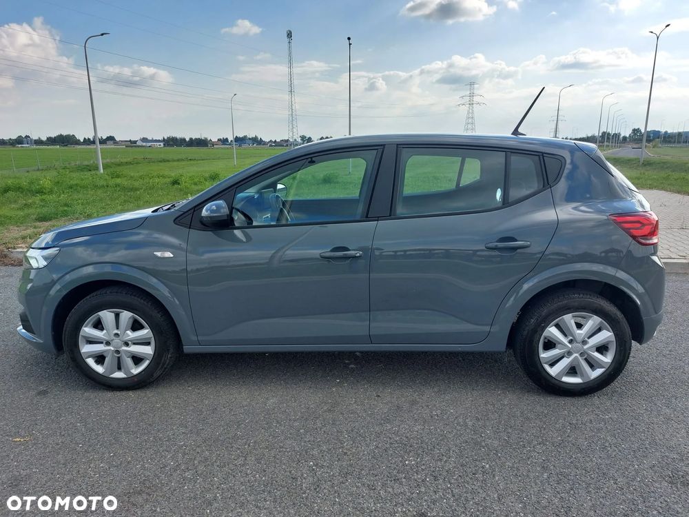 Dacia Sandero 1.0 TCe Expression - 7