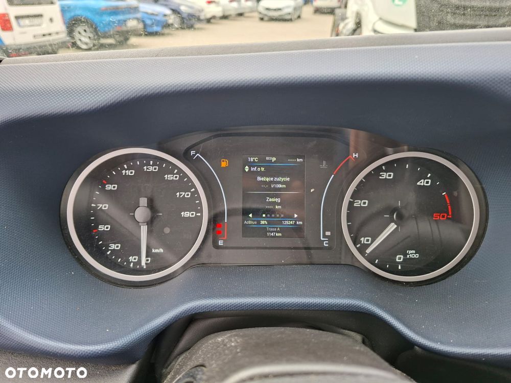 Iveco 35S14A8V Maxi Automat Hi-Matic ! 16m3 L4H2 Ledy Komfortowy Fotel - 5