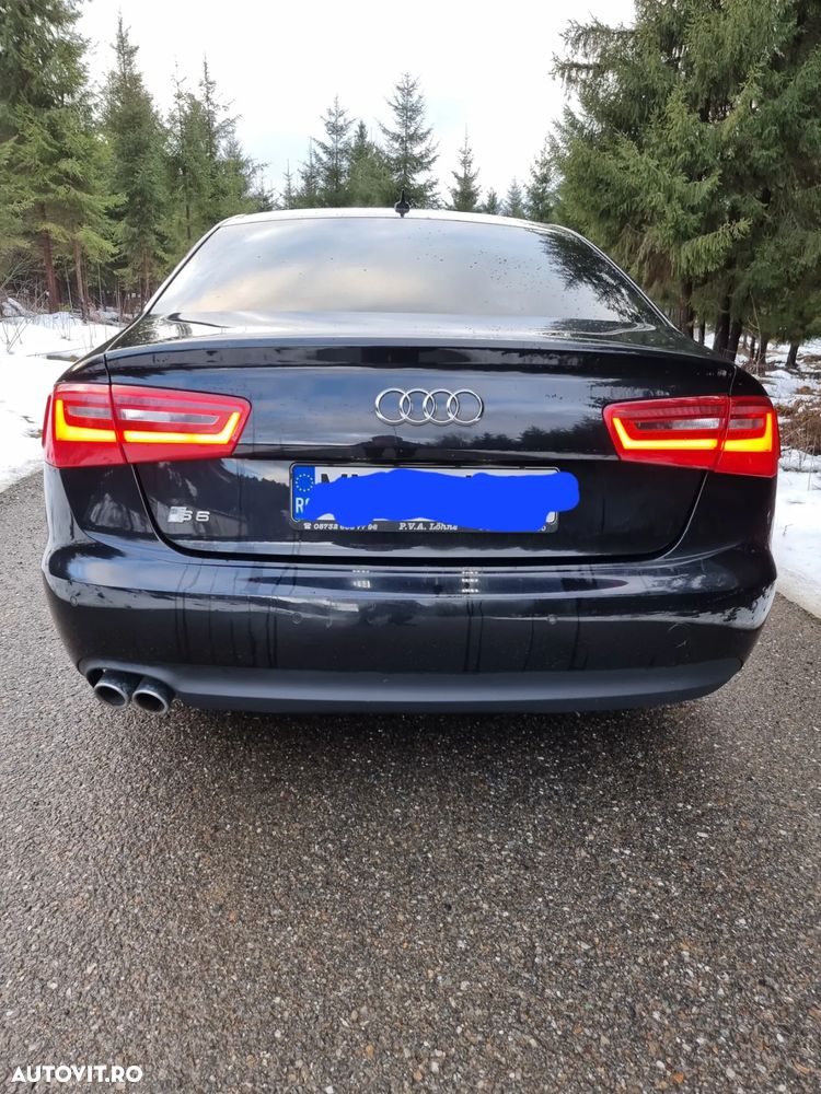 Audi A6 Avant 2.0 TDI - 4