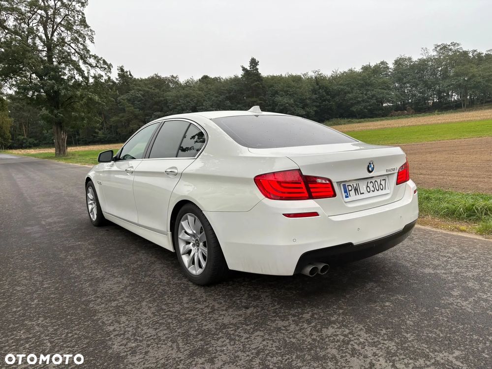 BMW Seria 5 - 4