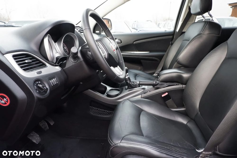 Fiat Freemont 2.0 Multijet Urban - 25