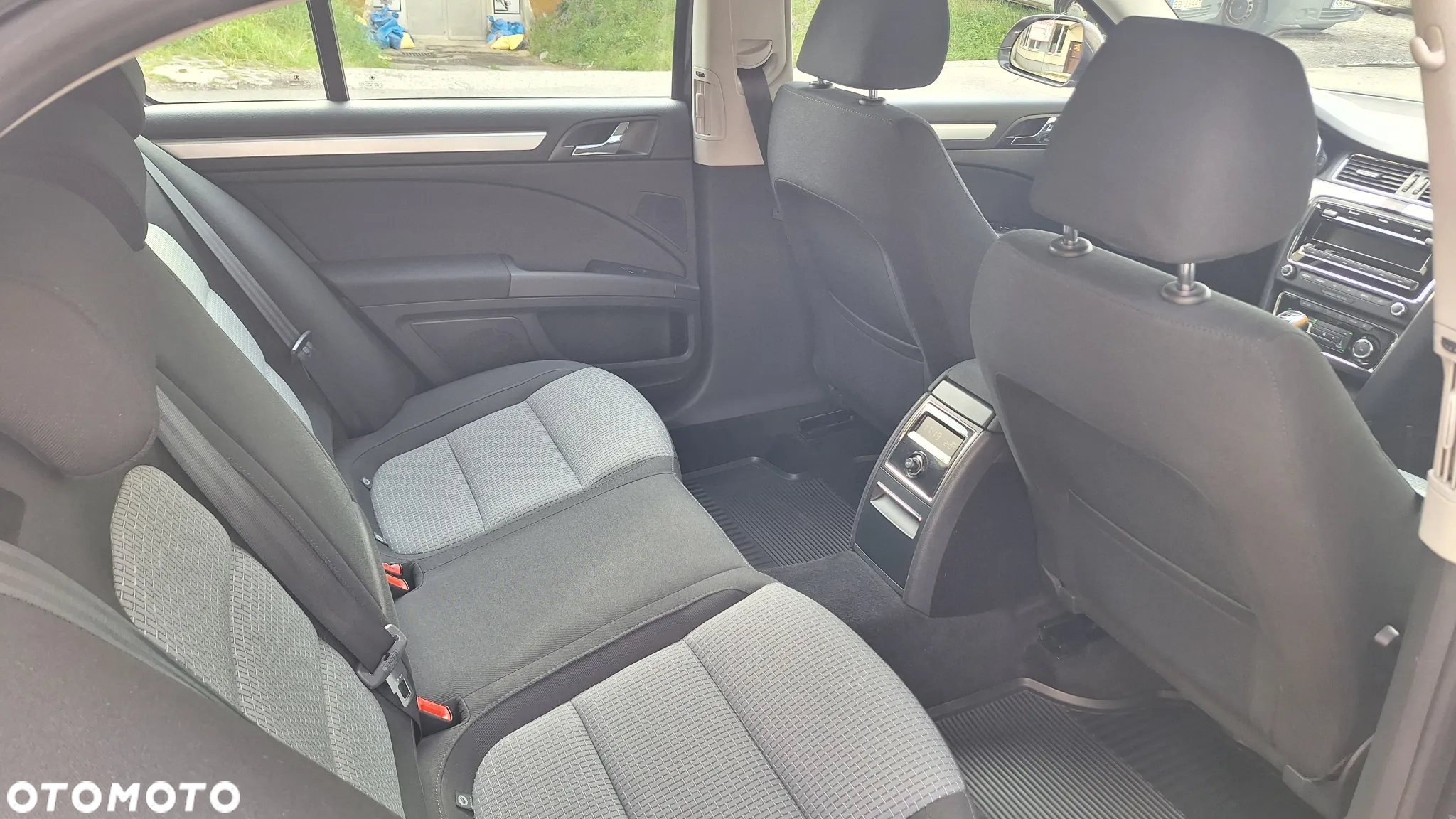 Skoda Superb 1.9 TDI Ambition - 10