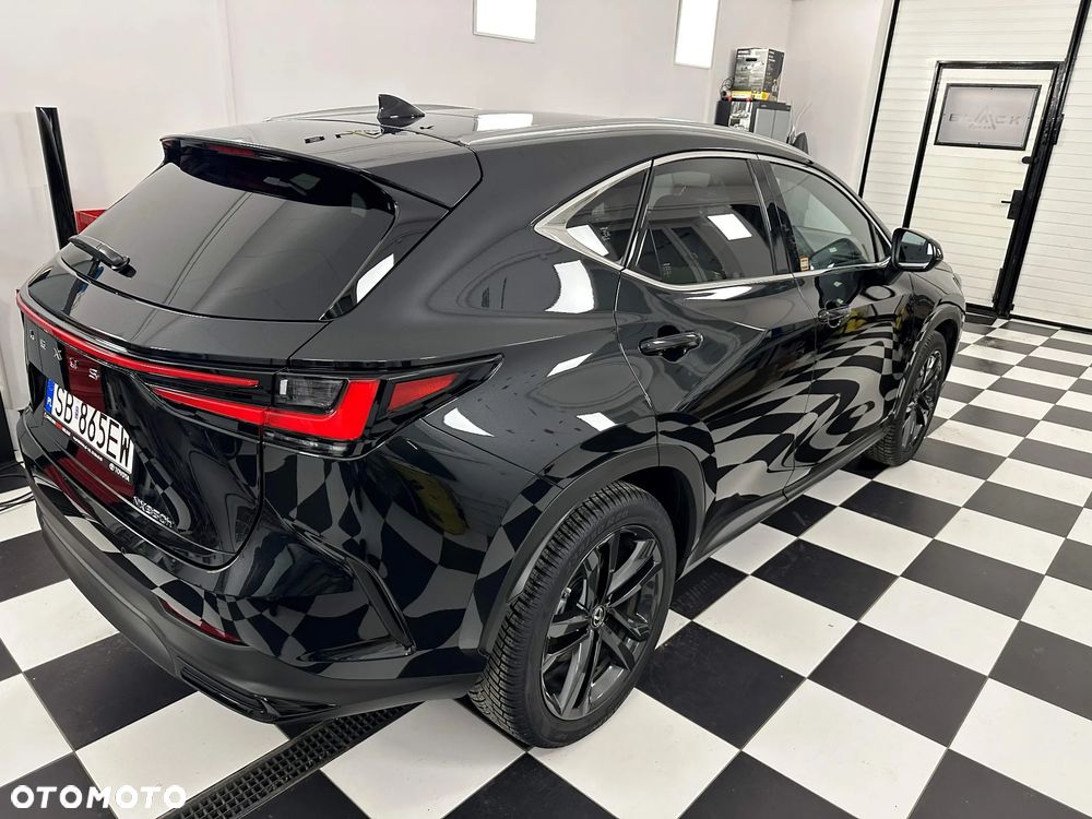 Lexus NX - 3