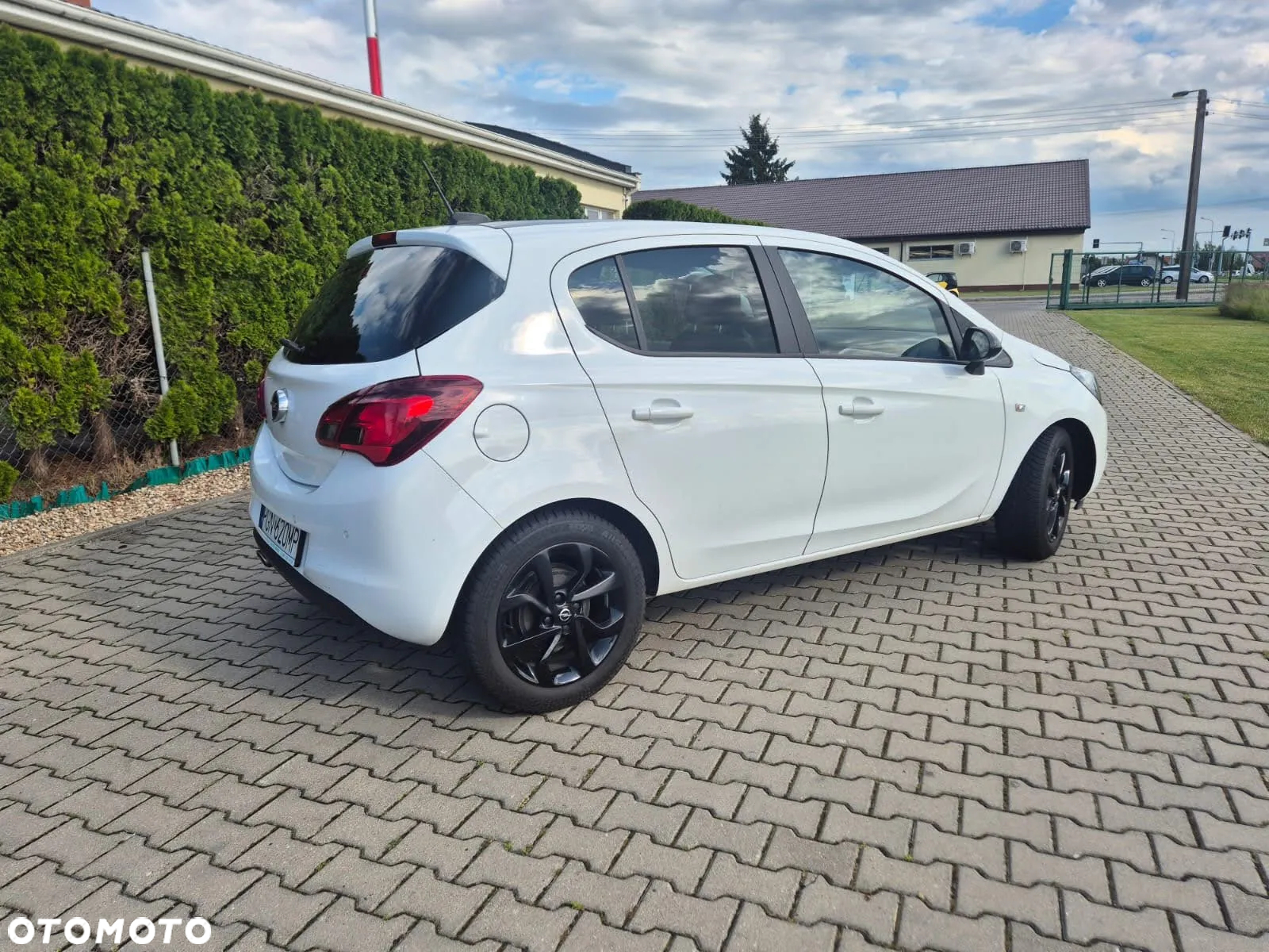 Opel Corsa - 8