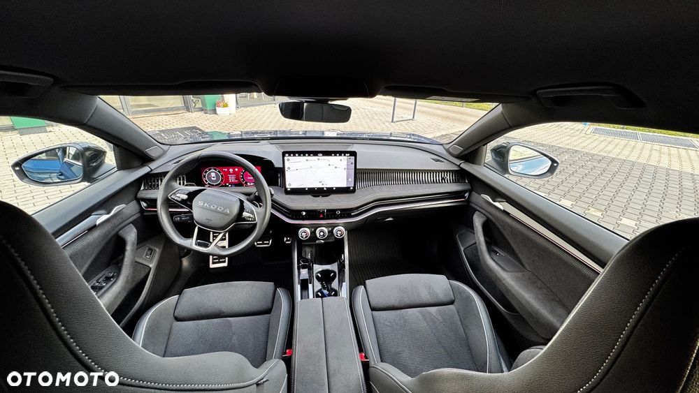 Skoda Superb 2.0 TSI 4x4 Sportline DSG - 10