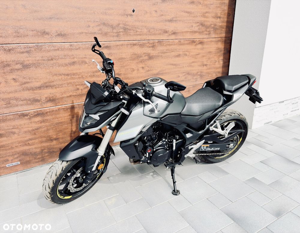 Honda Hornet - 1