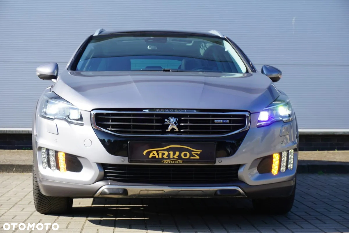 Peugeot 508 RXH BlueHDi 180 EAT6 Stop&Start - 6