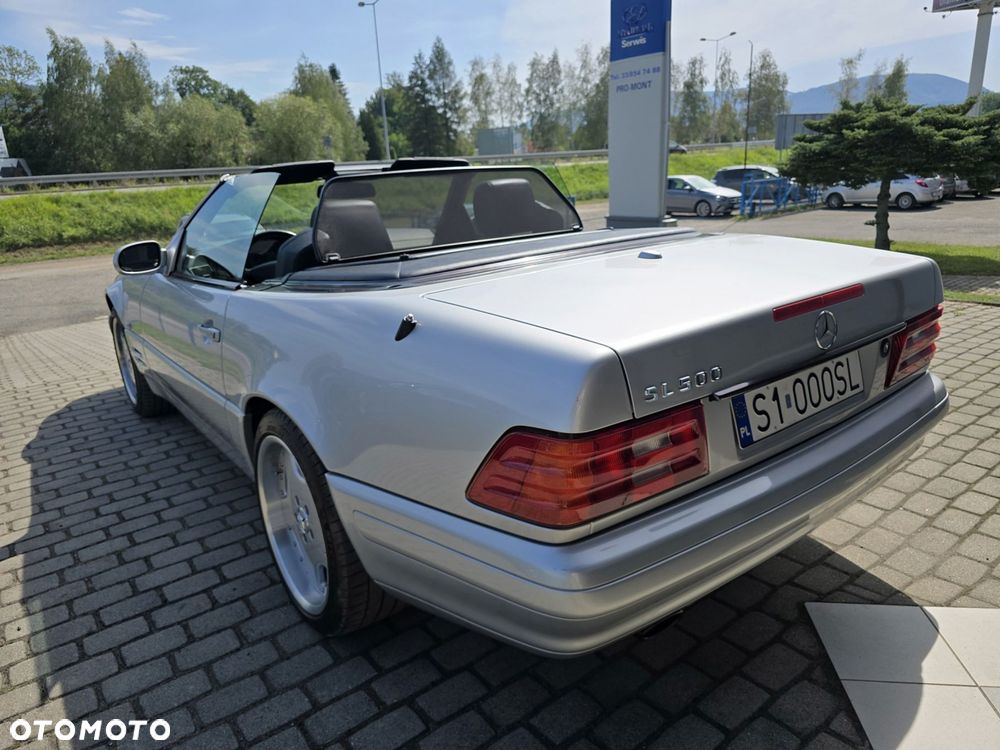 Mercedes-Benz SL - 2