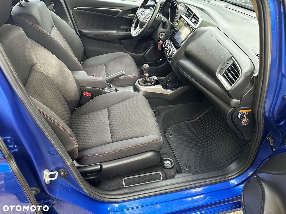 Honda Jazz 1.5 i-VTEC Dynamic - 27