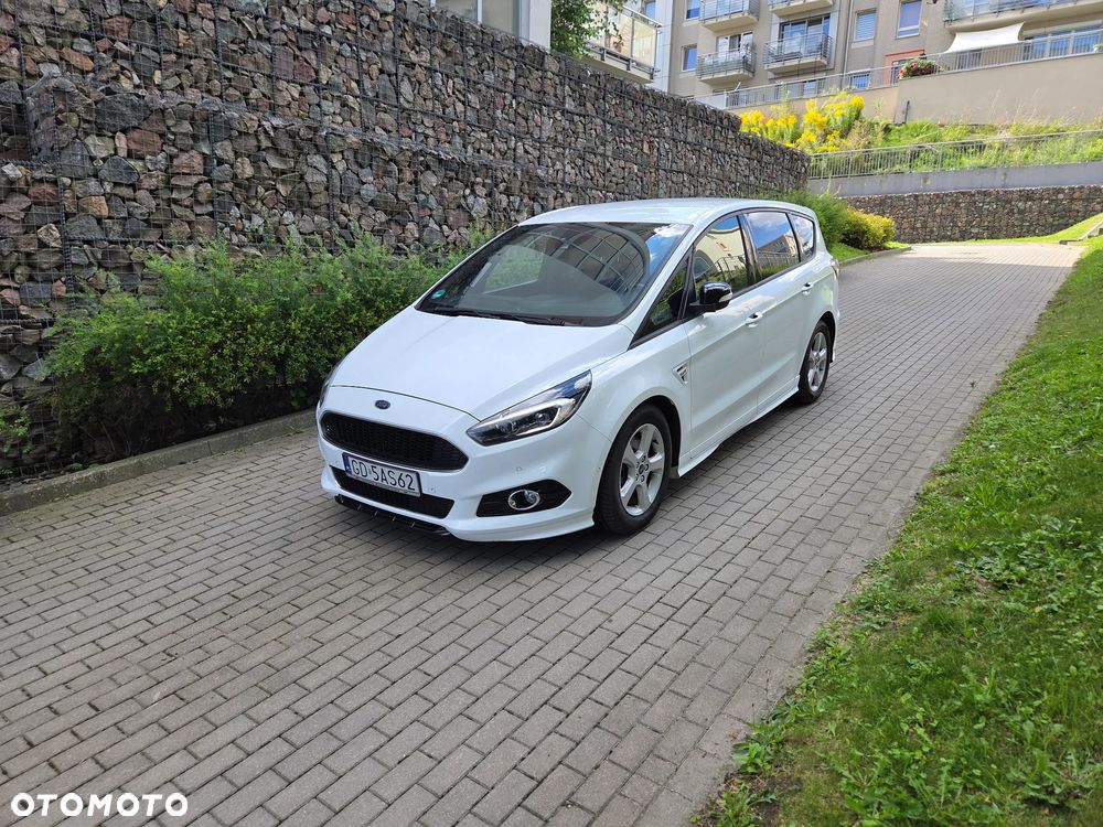 Ford S-Max - 1