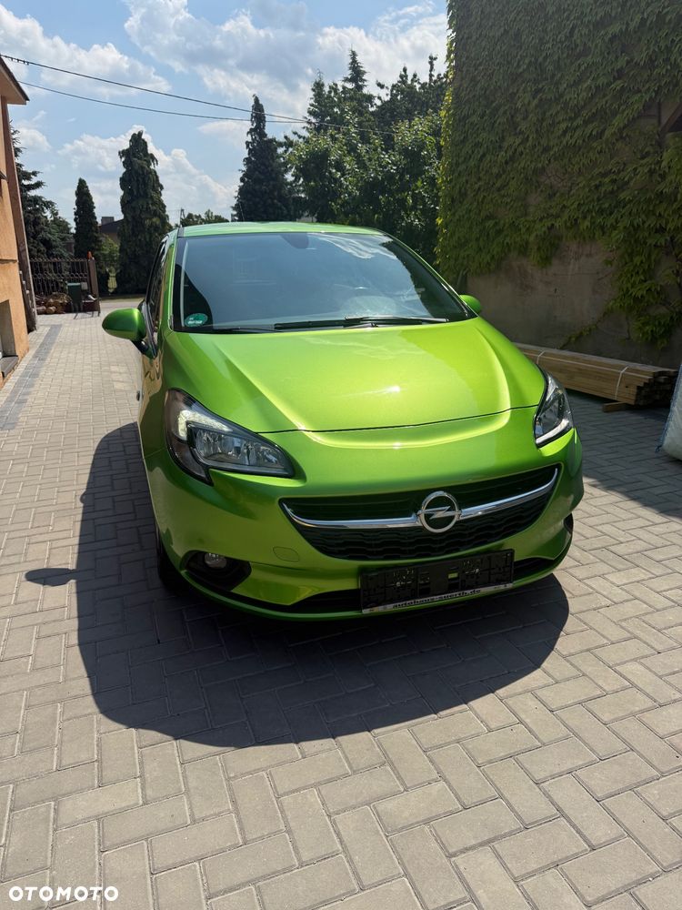 Opel Corsa 1.4 16V Innovation 110 Jahre - 4