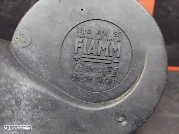 Buzina Peugeot Boxer Caixa - 3